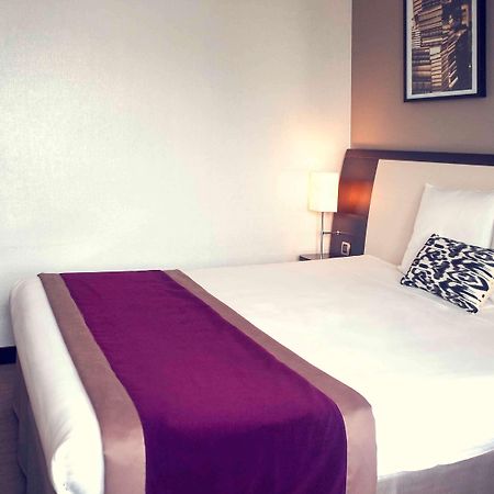 Mercure Angers Centre Gare Exterior foto