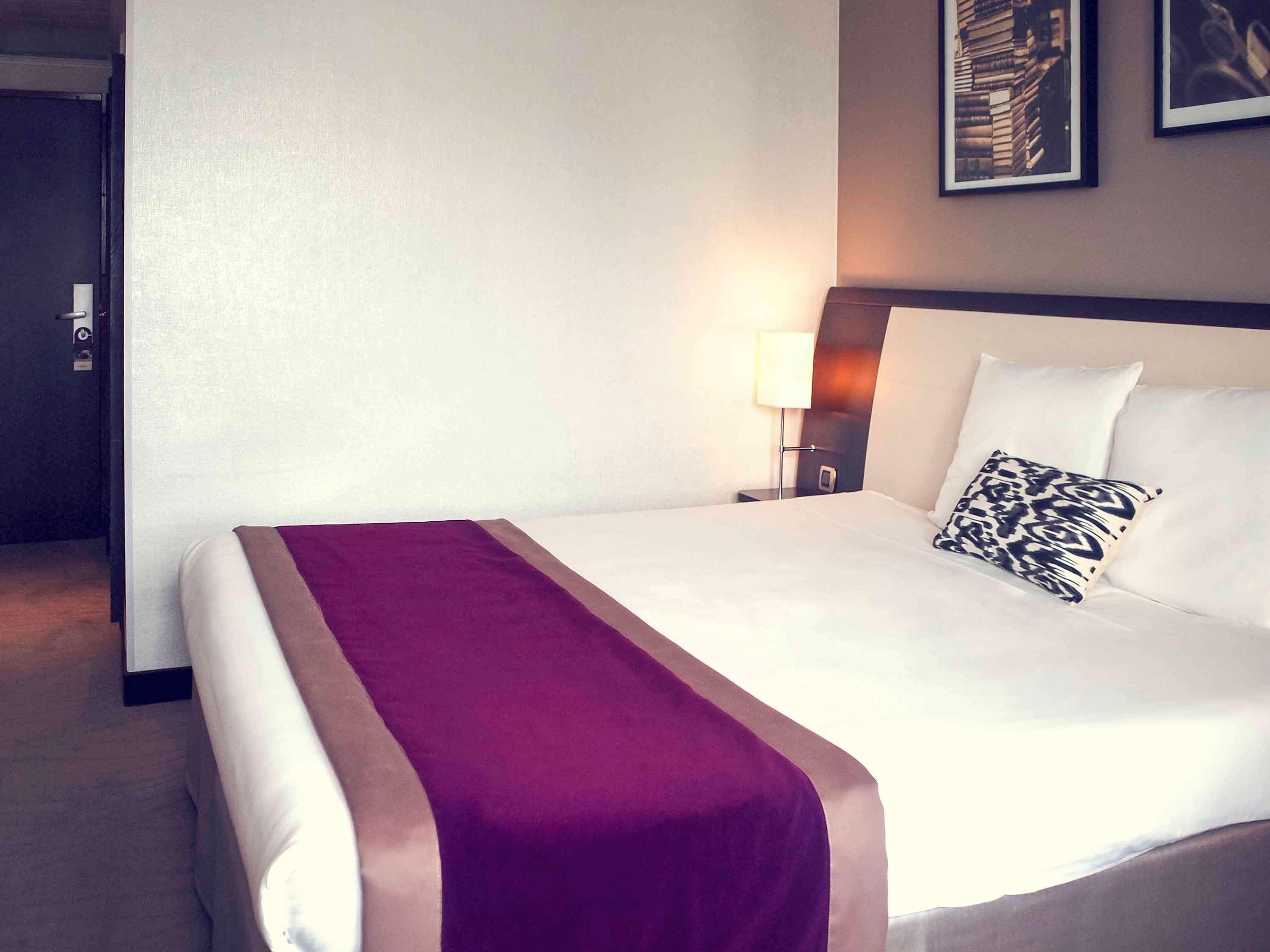 Mercure Angers Centre Gare Exterior foto