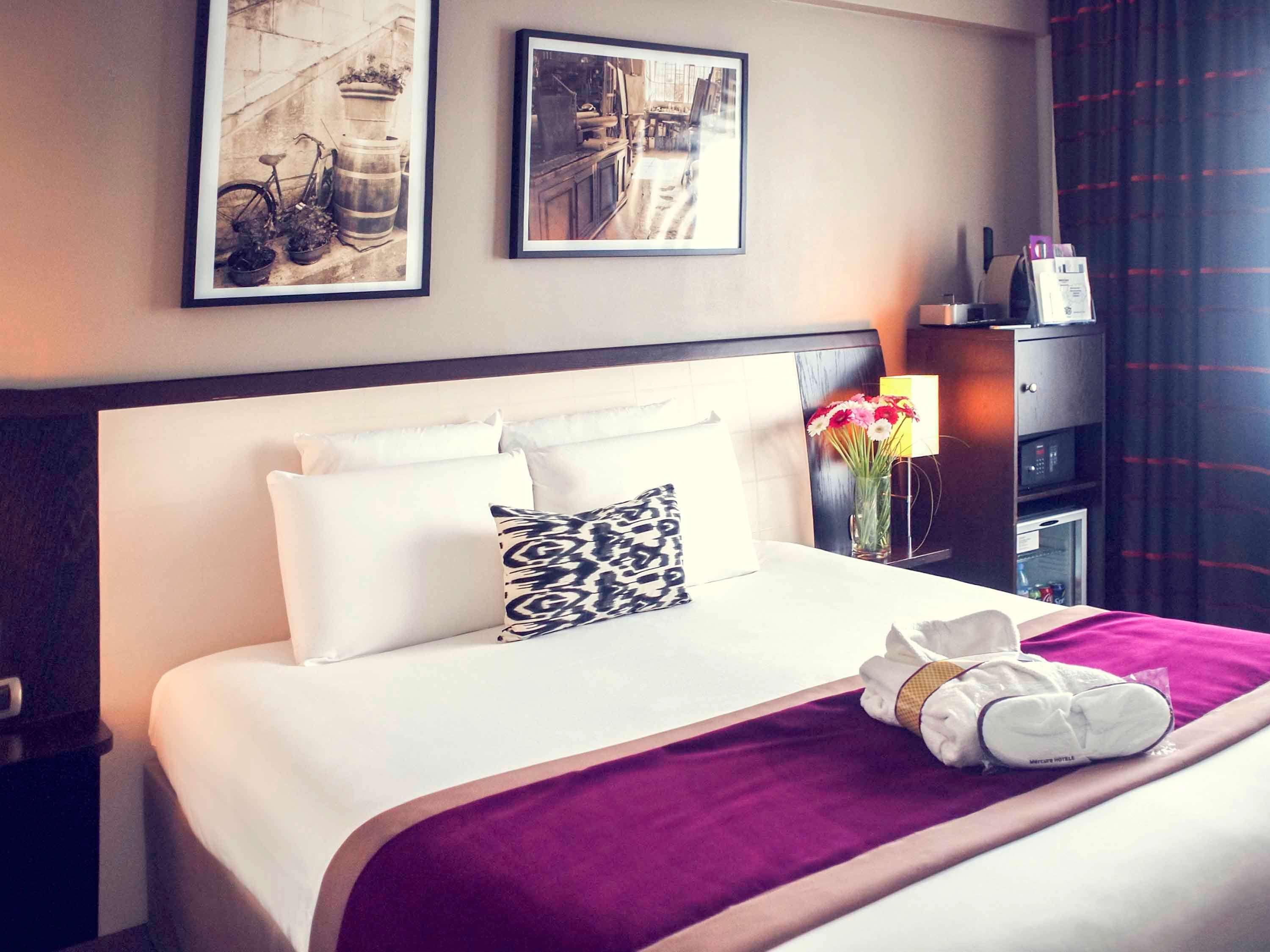 Mercure Angers Centre Gare Exterior foto