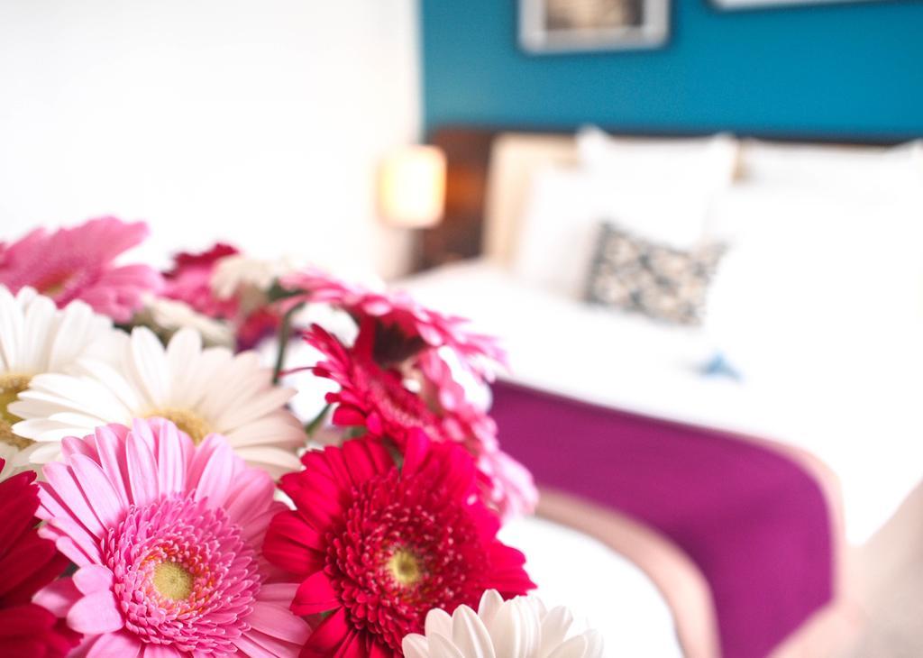 Mercure Angers Centre Gare Exterior foto