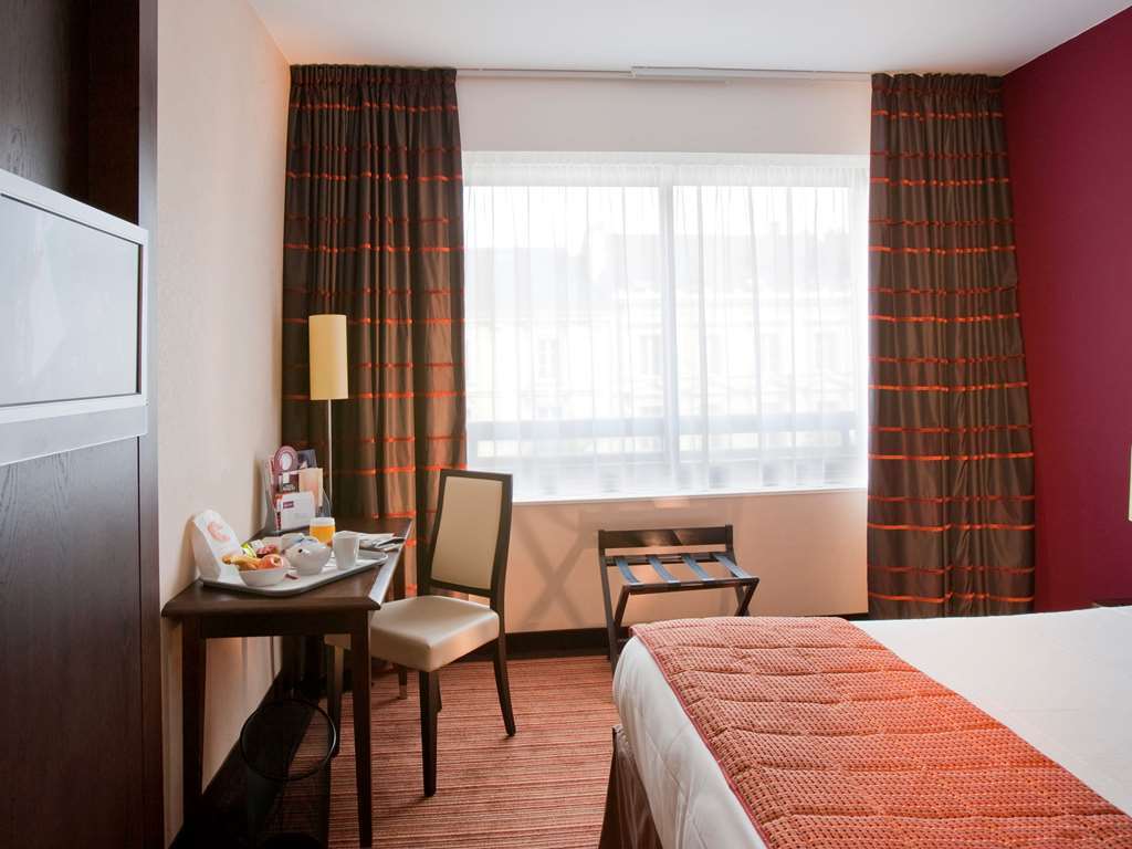Mercure Angers Centre Gare Zimmer foto