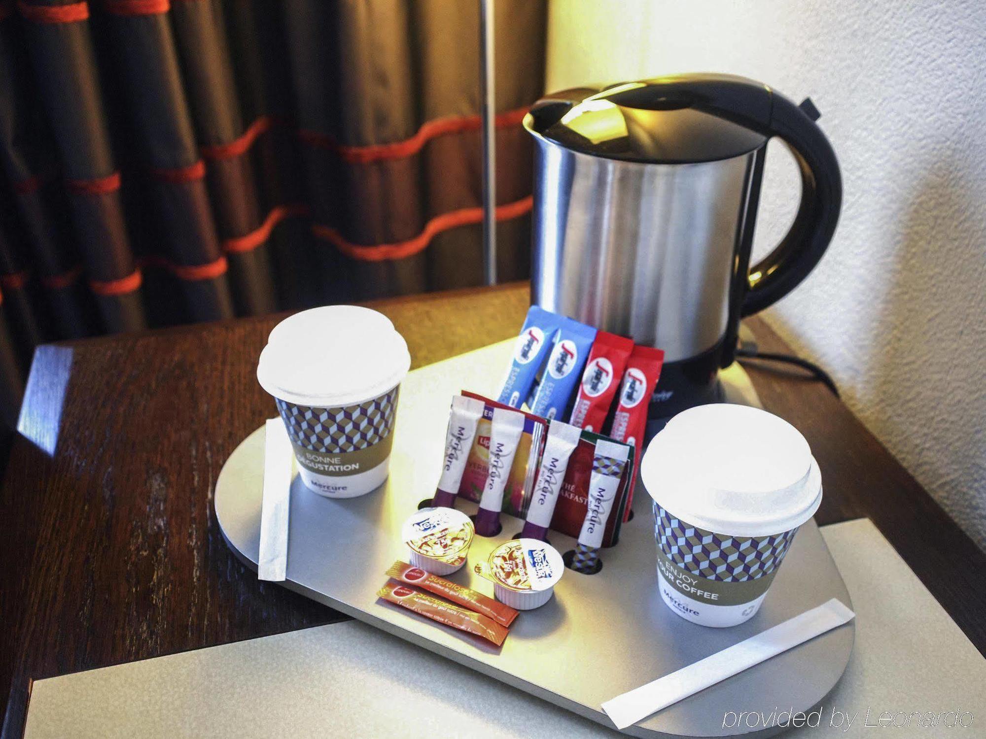 Mercure Angers Centre Gare Exterior foto