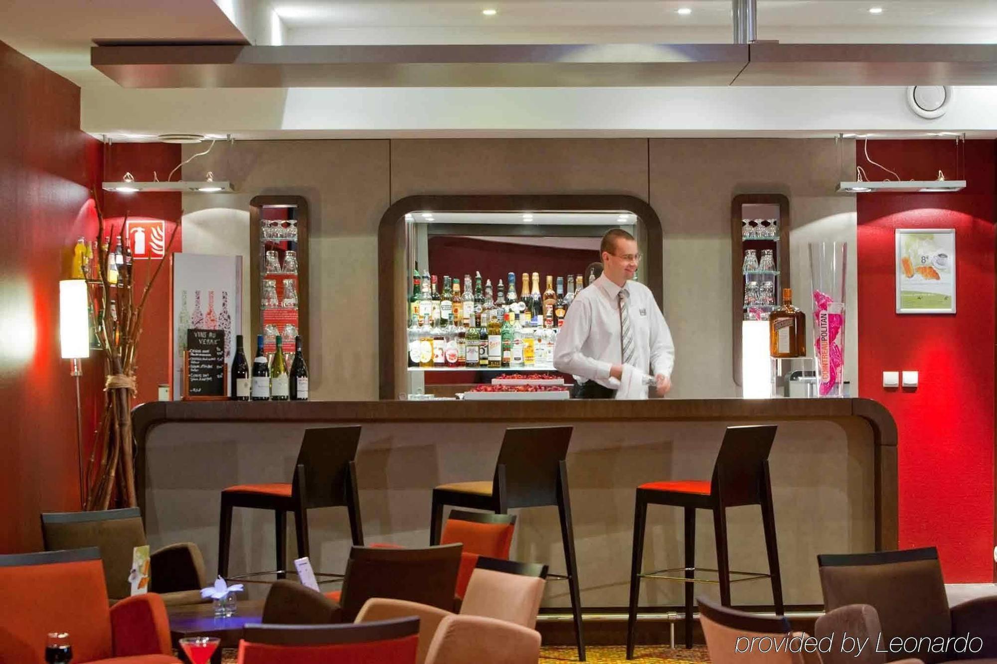 Mercure Angers Centre Gare Exterior foto